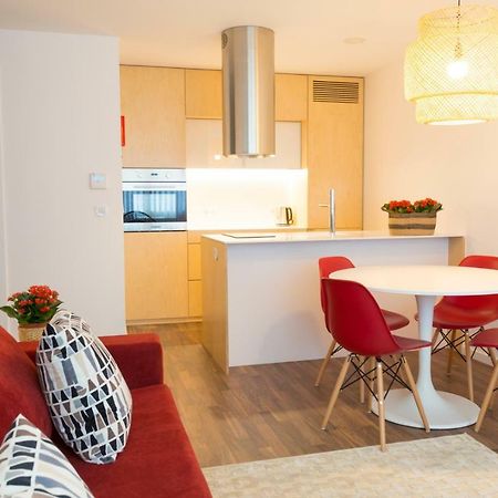 Oporto Ceuta Residences - Residence 2 By We Do Living Eksteriør billede