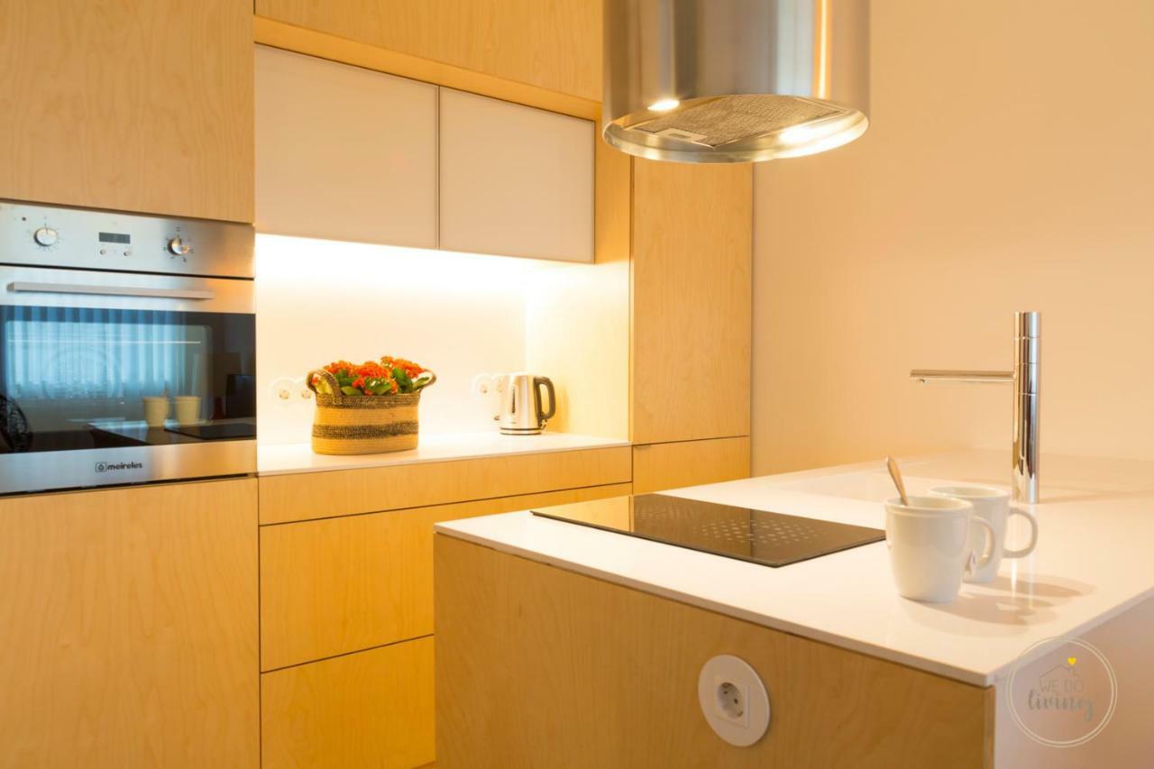 Oporto Ceuta Residences - Residence 2 By We Do Living Eksteriør billede