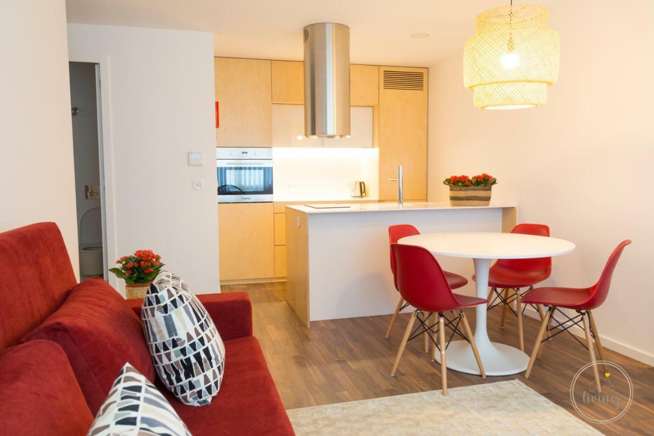 Oporto Ceuta Residences - Residence 2 By We Do Living Eksteriør billede