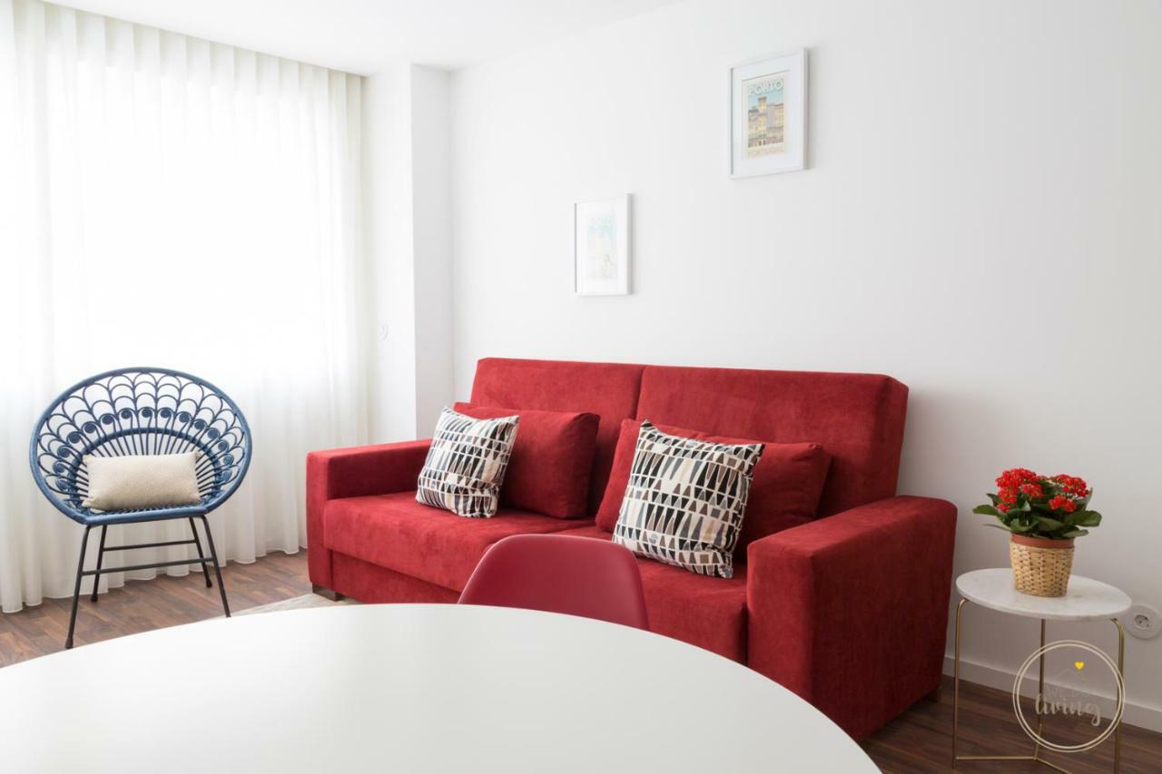 Oporto Ceuta Residences - Residence 2 By We Do Living Eksteriør billede